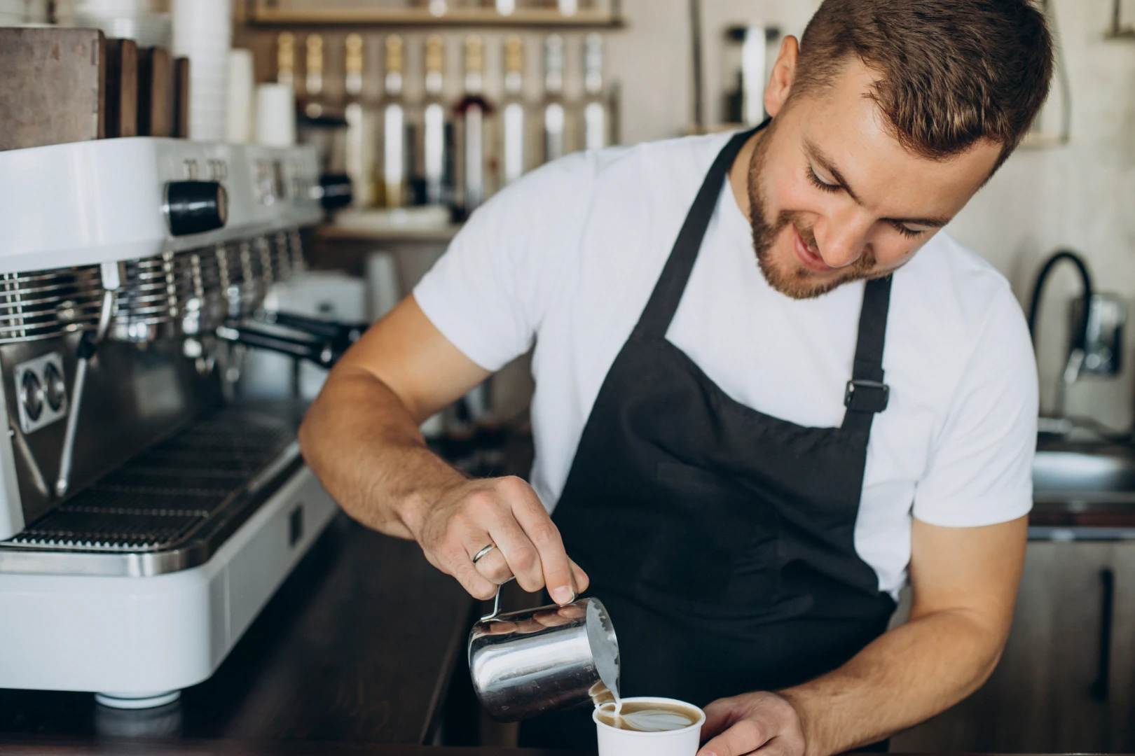 Eventpersonal Kategorie: Barista