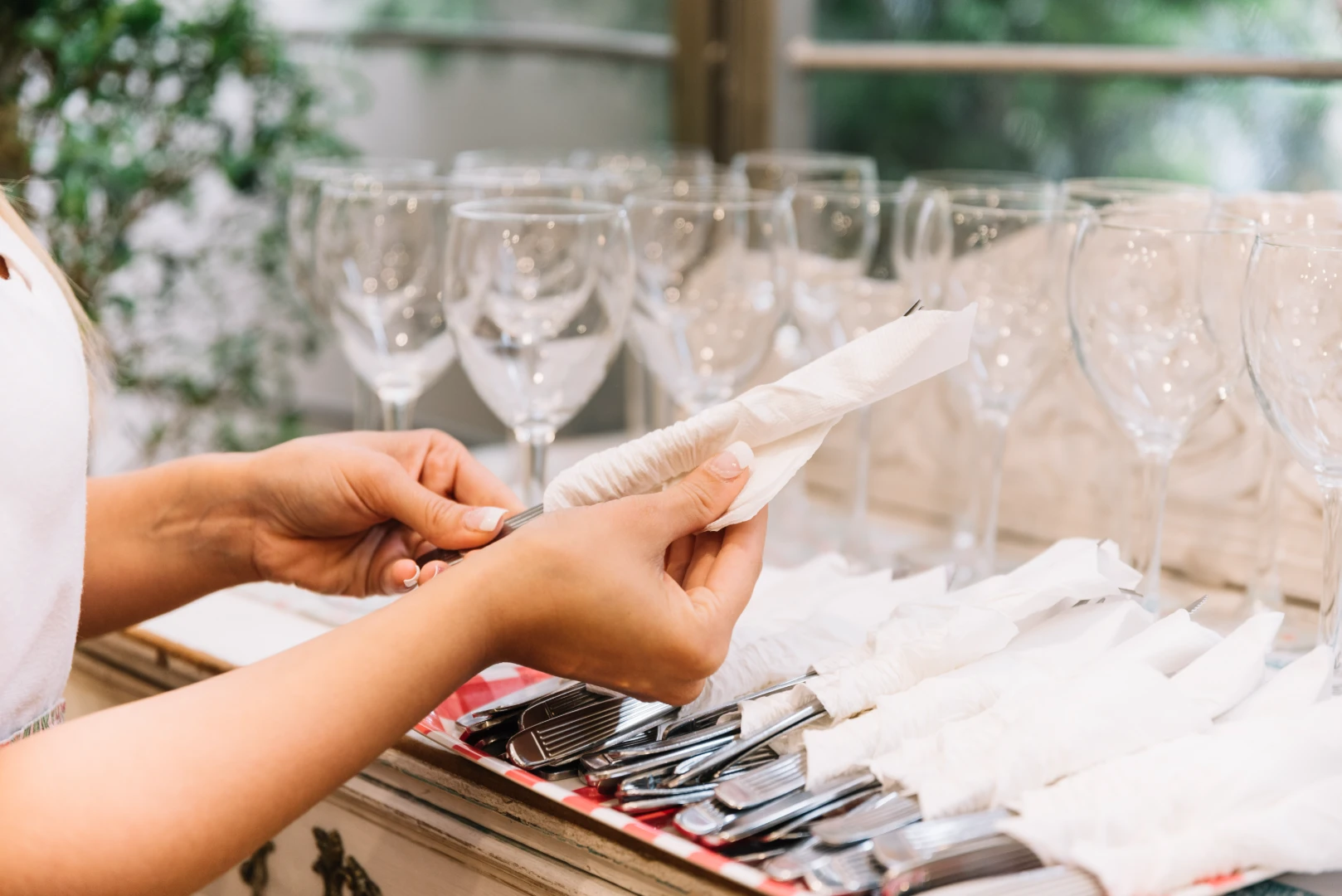 Eventpersonal Kategorie: Gastronomiepersonal