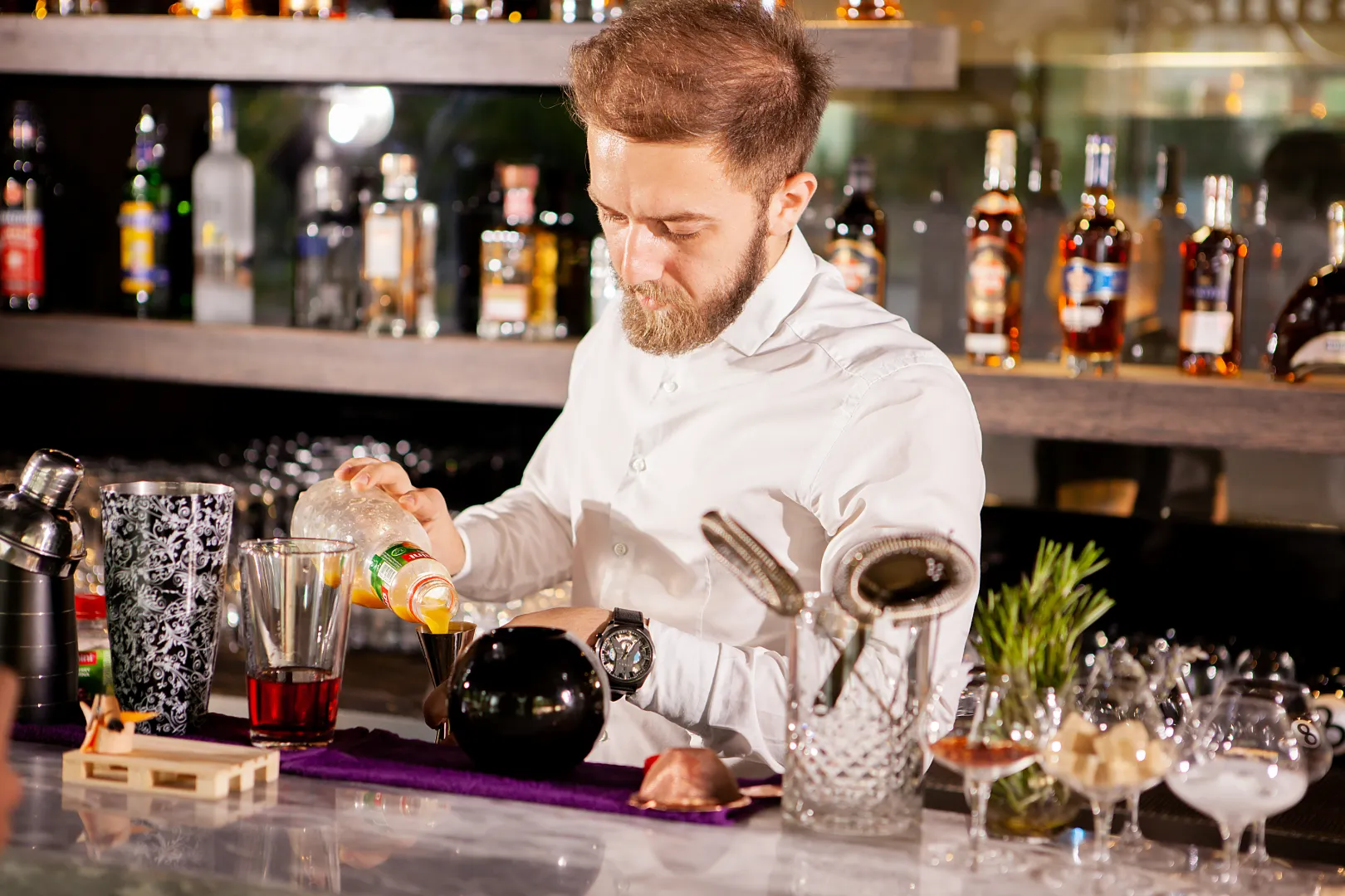 Eventpersonal Kategorie: Barkeeper