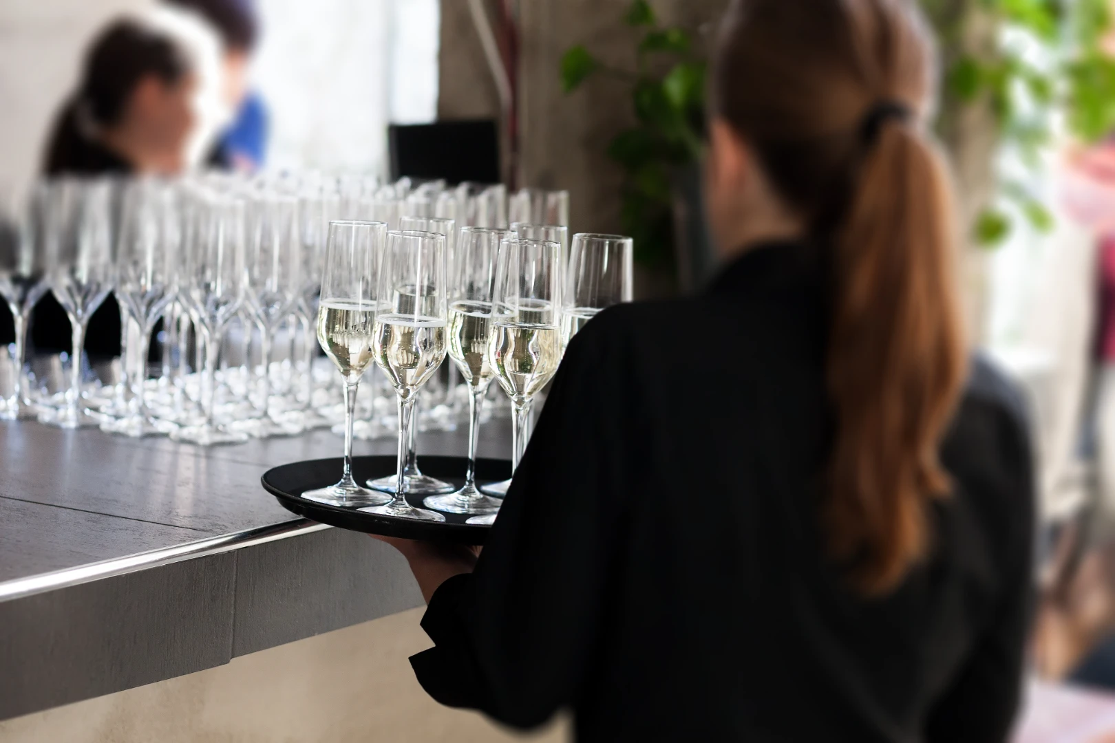 Eventpersonal Kategorie: Thekenpersonal